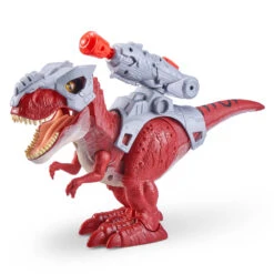 No Brand Zuru Robo Alive Dino Wars Figuur T-Rex 10 No Brand Zuru Robo Alive Dino Wars Figuur T-Rex -Kinderspeelgoed Korting 1987804 b61089e2