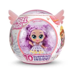 No Brand Itty Bitty Prettys Angel High Pop Met Accessoires 10 No Brand Itty Bitty Prettys Angel High Pop Met Accessoires -Kinderspeelgoed Korting 1987866 5130e3af