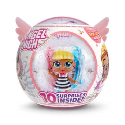 No Brand Itty Bitty Prettys Angel High Pop Met Accessoires 13 No Brand Itty Bitty Prettys Angel High Pop Met Accessoires -Kinderspeelgoed Korting 1987866 5974dd94