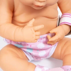 No Brand New Born Babypop - 36 Cm 11 No Brand New Born Babypop - 36 Cm -Kinderspeelgoed Korting 1987892 ec57f27a