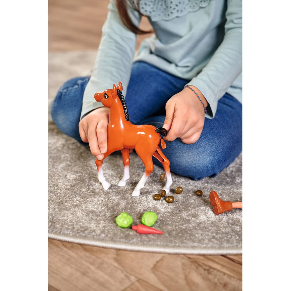 SIMBA Steffi Love Kleine Pony 6 SIMBA Steffi Love Kleine Pony - Afbeelding 4