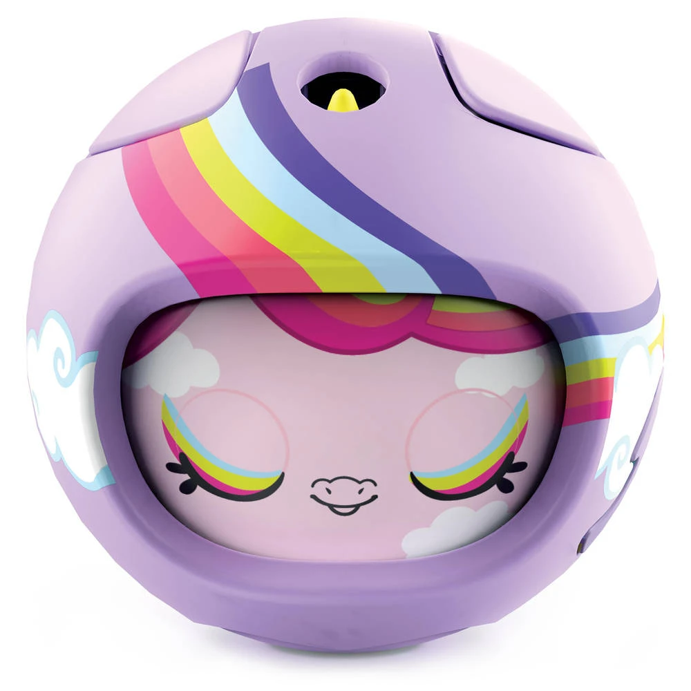 SPIN MASTER Zoobles! Z-Girlz Transformerend Verzamelfiguur En Happitat Accessoire 4 SPIN MASTER Zoobles! Z-Girlz Transformerend Verzamelfiguur En Happitat Accessoire - Afbeelding 2