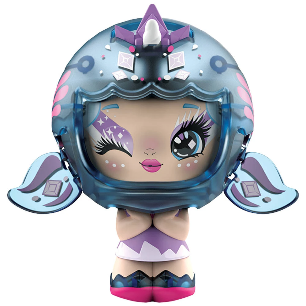 SPIN MASTER Zoobles! Z-Girlz Transformerend Verzamelfiguur En Happitat Accessoire 3 SPIN MASTER Zoobles! Z-Girlz Transformerend Verzamelfiguur En Happitat Accessoire