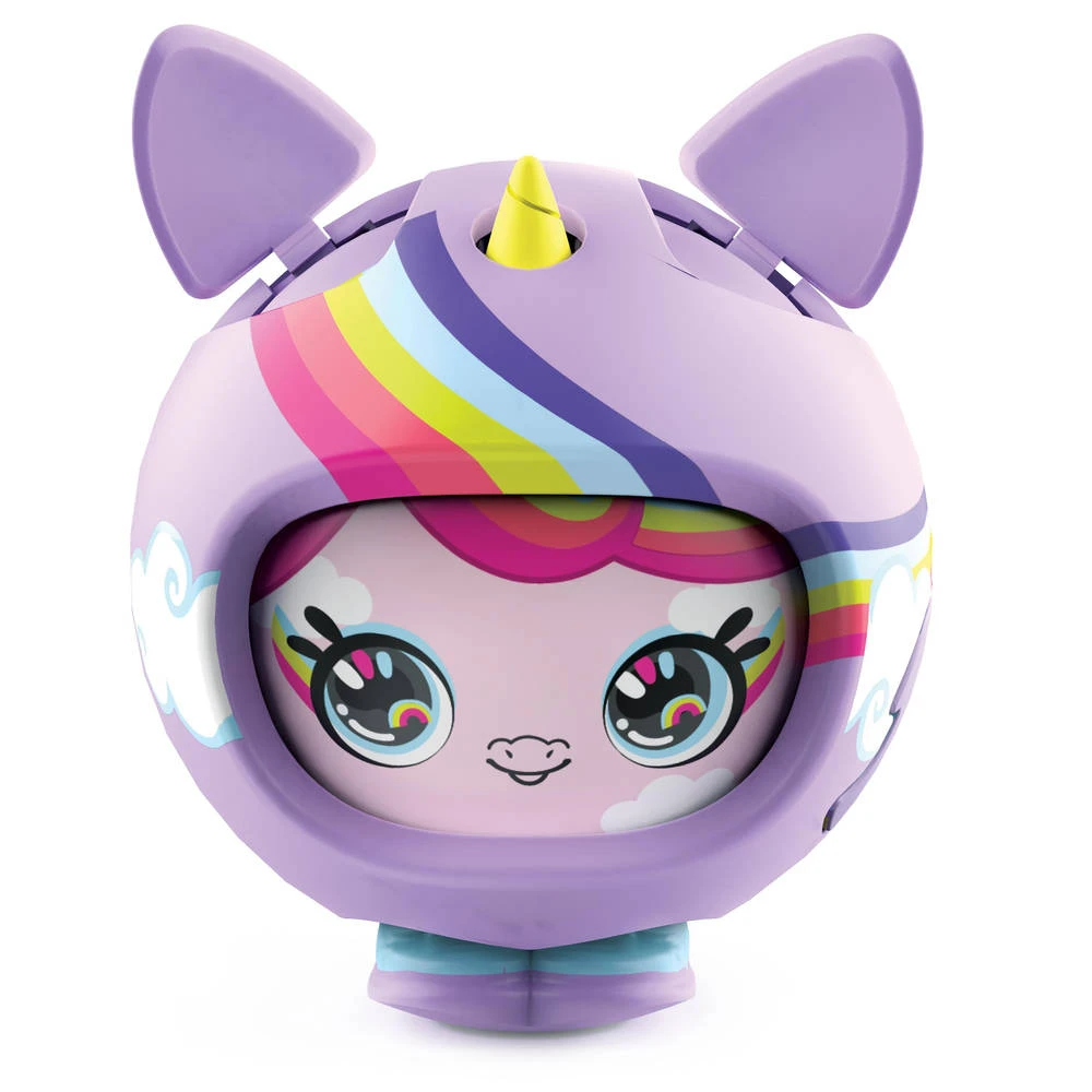 SPIN MASTER Zoobles! Z-Girlz Transformerend Verzamelfiguur En Happitat Accessoire 5 SPIN MASTER Zoobles! Z-Girlz Transformerend Verzamelfiguur En Happitat Accessoire - Afbeelding 3