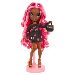Rainbow High Modepop Daria Roselyn -Kinderspeelgoed Korting 1988024 73f29238