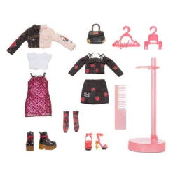 Rainbow High Modepop Daria Roselyn -Kinderspeelgoed Korting 1988024 89e05172