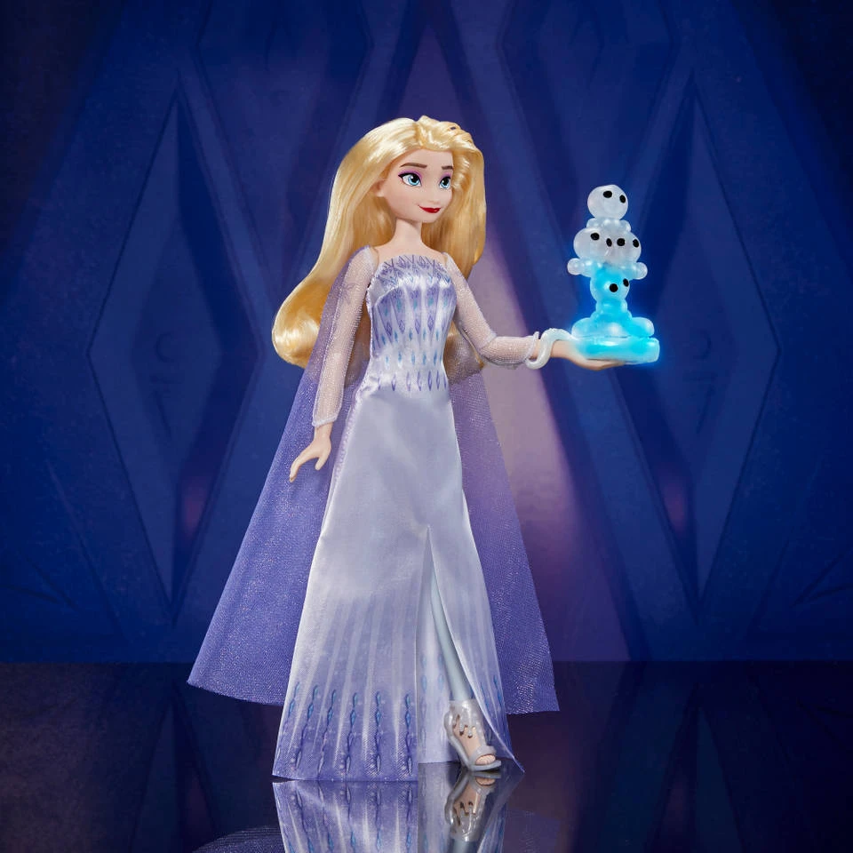 Hasbro Disney Frozen 2 Set Pratende Elsa En Vrienden Engelstalig 4 Hasbro Disney Frozen 2 Set Pratende Elsa En Vrienden Engelstalig - Afbeelding 2