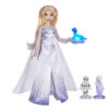Hasbro Disney Frozen 2 Set Pratende Elsa En Vrienden Engelstalig -Kinderspeelgoed Korting 1988061 fac32026
