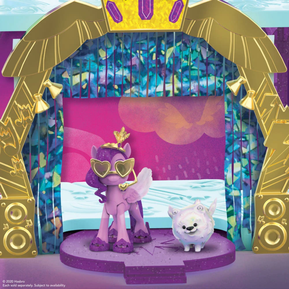 My Little Pony Koninklijke Kasteelglijbaan 8 My Little Pony Koninklijke Kasteelglijbaan - Afbeelding 6