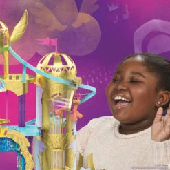 My Little Pony Koninklijke Kasteelglijbaan 11 My Little Pony Koninklijke Kasteelglijbaan -Kinderspeelgoed Korting 1988074 ebc179ac