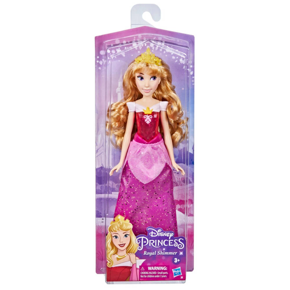 Hasbro Disney Princess Royal Shimmer Pop Doornroosje 6 Hasbro Disney Princess Royal Shimmer Pop Doornroosje - Afbeelding 4
