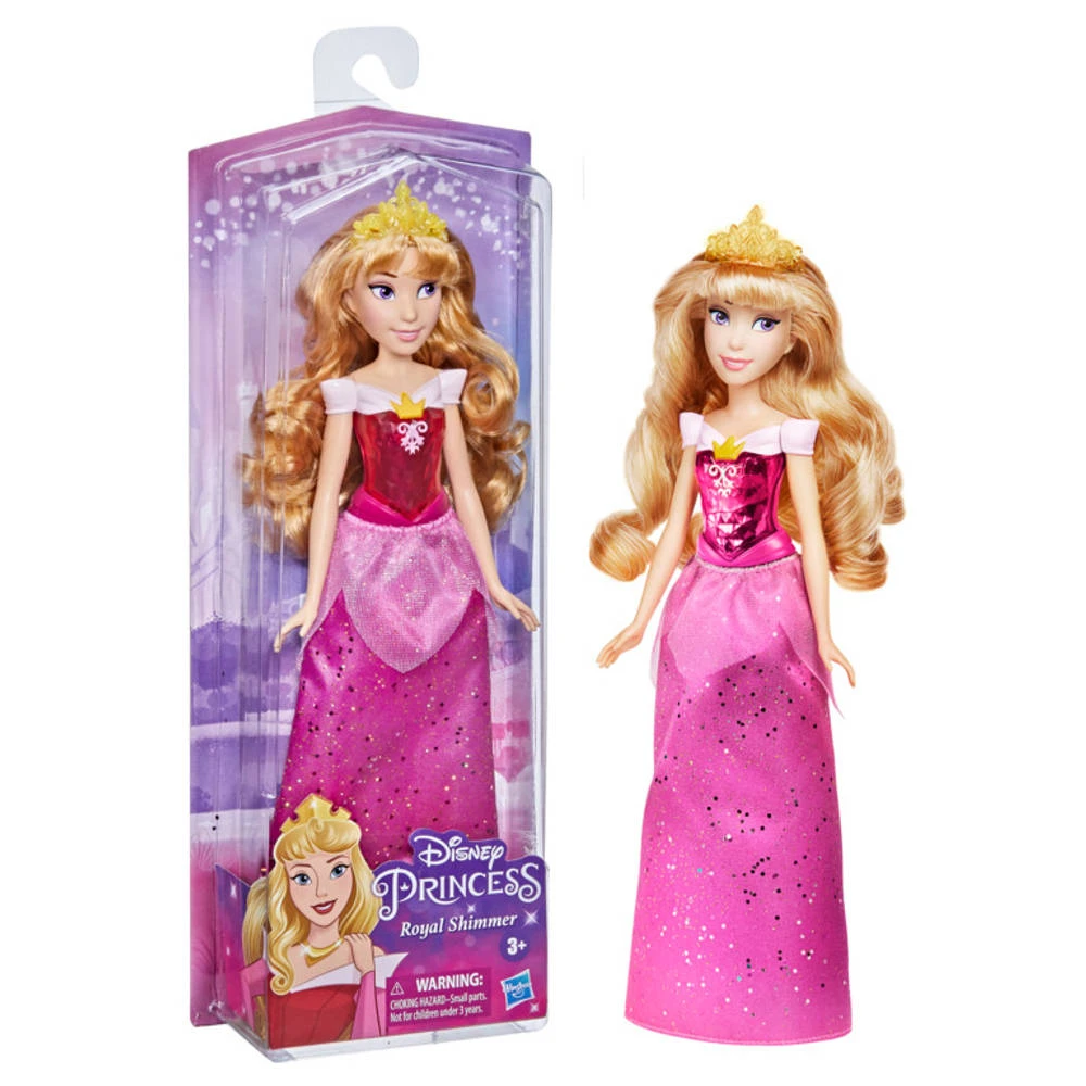 Hasbro Disney Princess Royal Shimmer Pop Doornroosje 4 Hasbro Disney Princess Royal Shimmer Pop Doornroosje - Afbeelding 2
