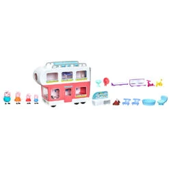 Hasbro Peppa Pig Camper + Accessoires 10 Hasbro Peppa Pig Camper + Accessoires -Kinderspeelgoed Korting 1988147 5562cc15