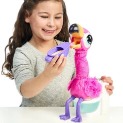 Little Live Pets GottaGo Flamingo Interactieve Knuffel 13 Little Live Pets GottaGo Flamingo Interactieve Knuffel -Kinderspeelgoed Korting 1988162 b68f56d9