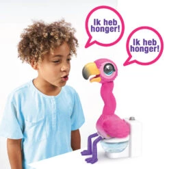 Little Live Pets GottaGo Flamingo Interactieve Knuffel 12 Little Live Pets GottaGo Flamingo Interactieve Knuffel -Kinderspeelgoed Korting 1988162 bc4534f5