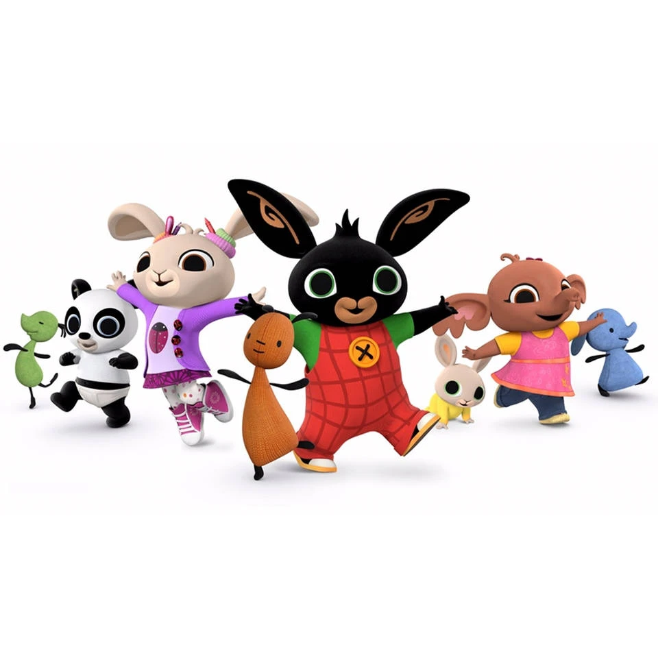 No Brand Speel Stopdans Met Dansende Bing 6 No Brand Speel Stopdans Met Dansende Bing - Afbeelding 4