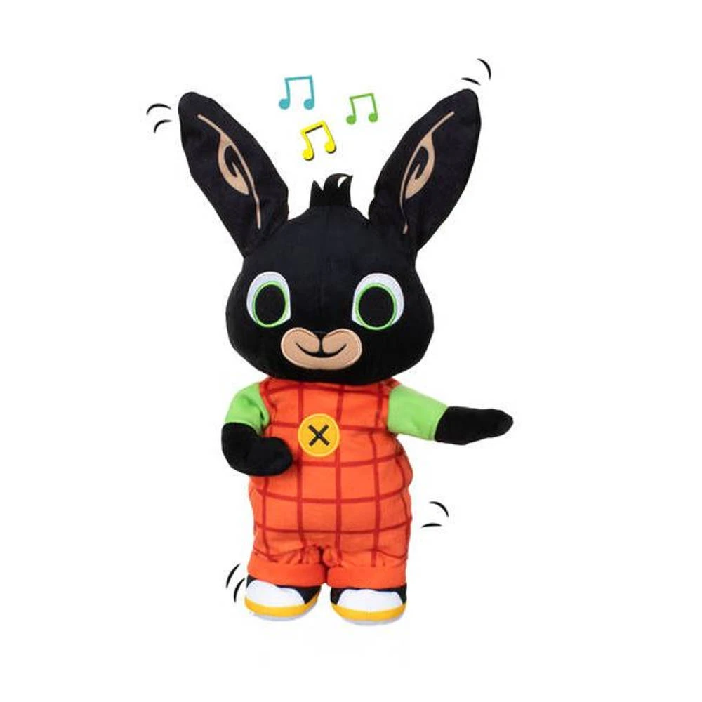 No Brand Speel Stopdans Met Dansende Bing 3 No Brand Speel Stopdans Met Dansende Bing