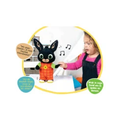 No Brand Speel Stopdans Met Dansende Bing 10 No Brand Speel Stopdans Met Dansende Bing -Kinderspeelgoed Korting 1988165 e1475403