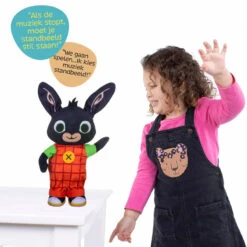 No Brand Speel Stopdans Met Dansende Bing 13 No Brand Speel Stopdans Met Dansende Bing -Kinderspeelgoed Korting 1988165 e4c1b1ad