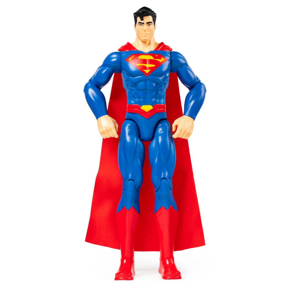 SPIN MASTER DC Comics Actiefiguur Superman - 30 Cm 3 SPIN MASTER DC Comics Actiefiguur Superman - 30 Cm
