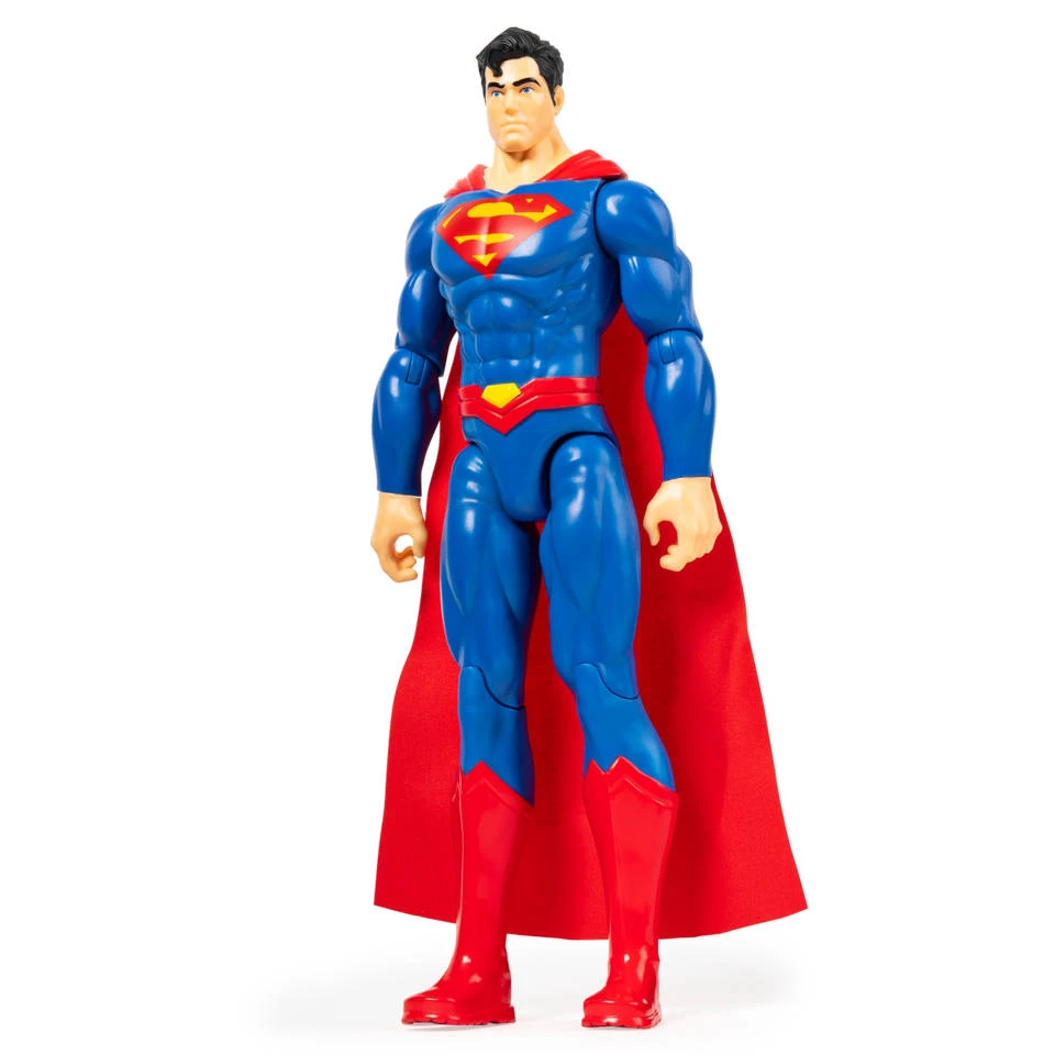 SPIN MASTER DC Comics Actiefiguur Superman - 30 Cm 6 SPIN MASTER DC Comics Actiefiguur Superman - 30 Cm - Afbeelding 4