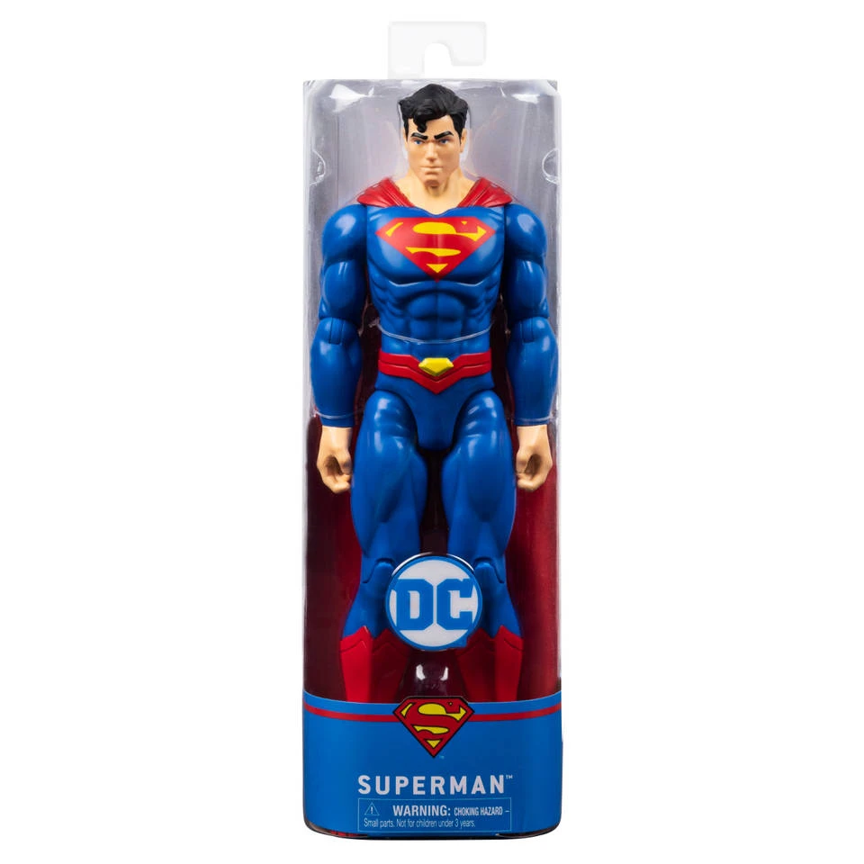 SPIN MASTER DC Comics Actiefiguur Superman - 30 Cm 4 SPIN MASTER DC Comics Actiefiguur Superman - 30 Cm - Afbeelding 2