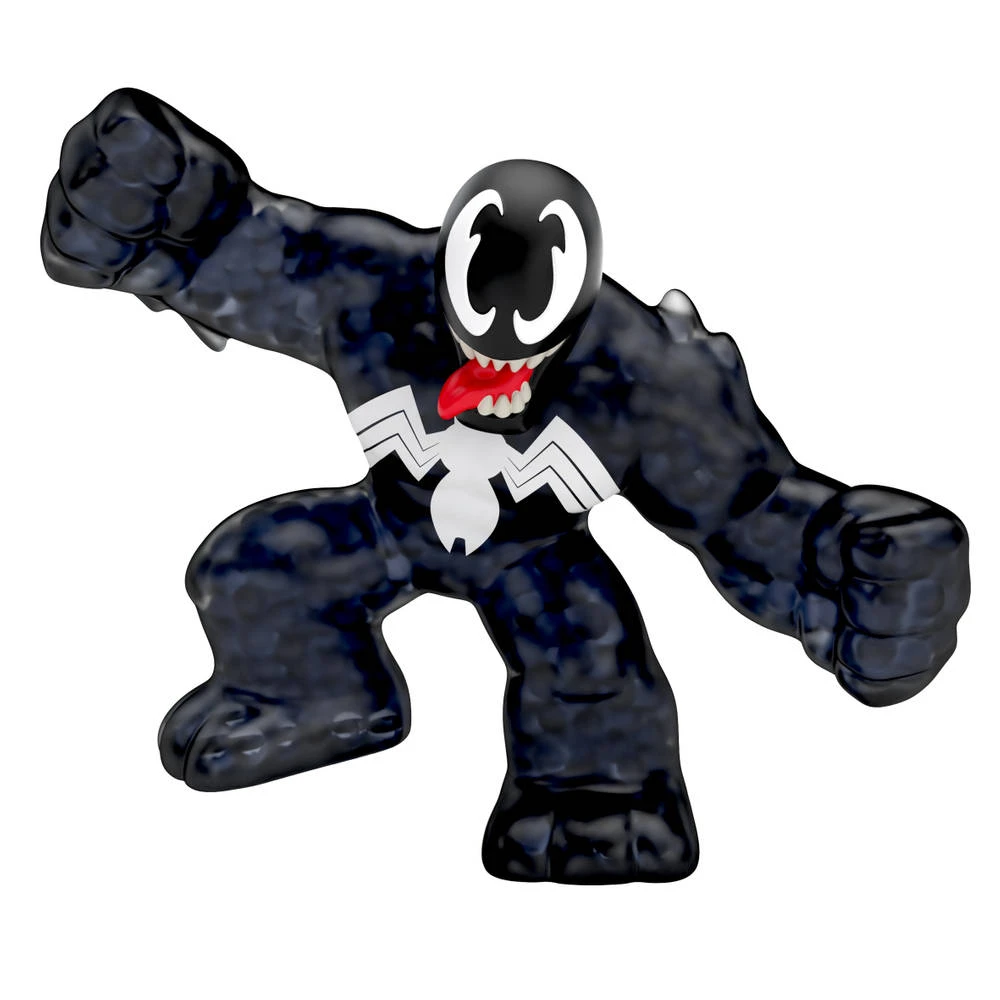 No Brand Goo Jit Zu Marvel Hero Pack Venom 3 No Brand Goo Jit Zu Marvel Hero Pack Venom