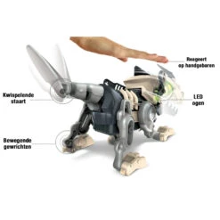 Silverlit Biopod InMotion Mega Dino - 23 Cm 11 Silverlit Biopod InMotion Mega Dino - 23 Cm -Kinderspeelgoed Korting 1988428 3c92a955