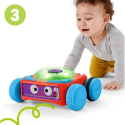 Fisher Price Fisher-Price 4-in-1 Ultieme Leerrobot -Kinderspeelgoed Korting 1988438 259d5ffc