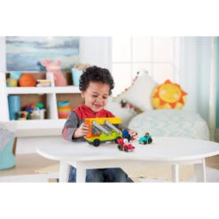 Fisher Price Fisher-Price Little People Vervoerder En Helling Set -Kinderspeelgoed Korting 1988439 7babd3c5