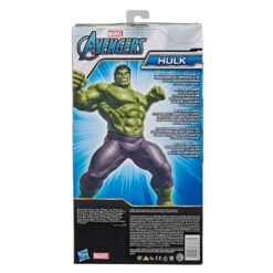 Hasbro Marvel Avengers Titan Heroes Hulk Speelfiguur -Kinderspeelgoed Korting 1988469 07f442d4