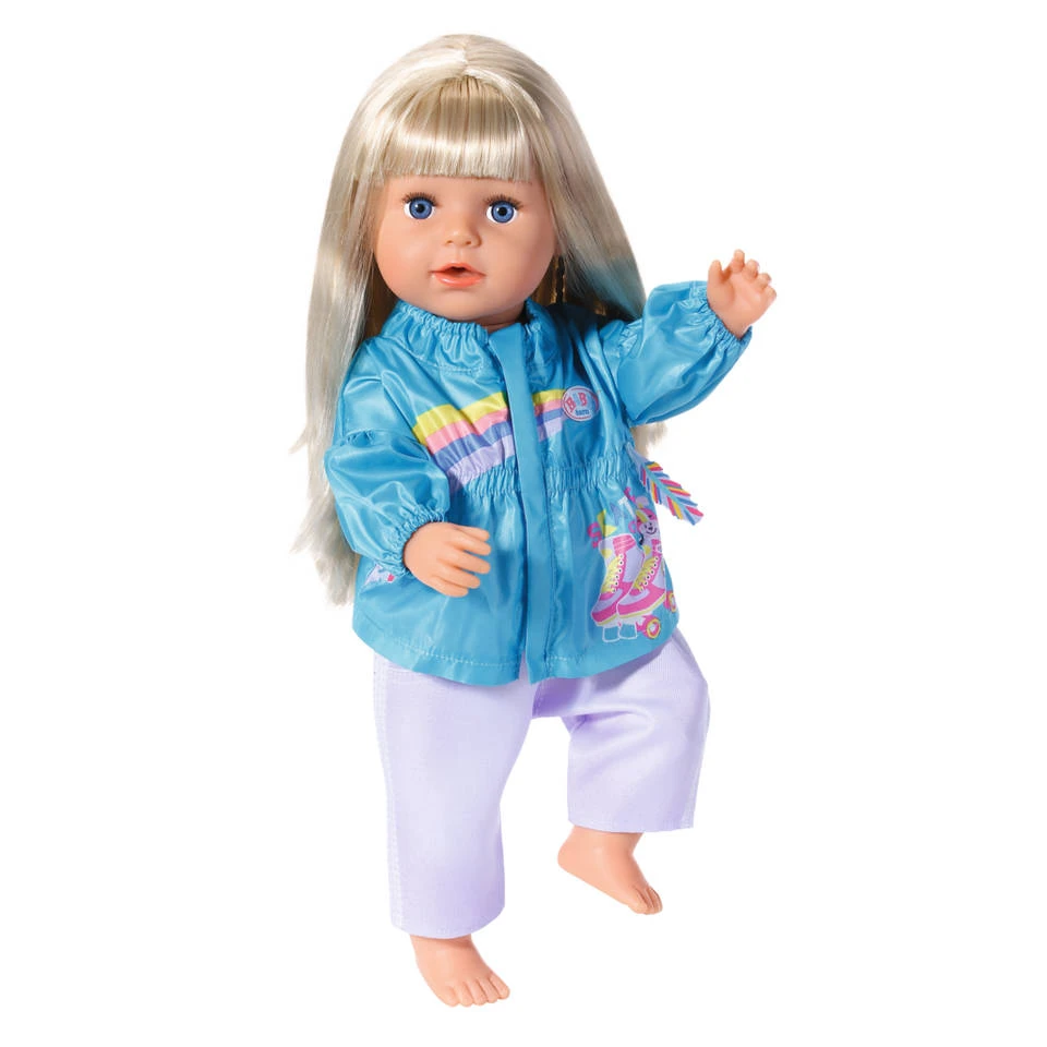 BABY Born Casual Kleding - 43 Cm 4 BABY Born Casual Kleding - 43 Cm - Afbeelding 2