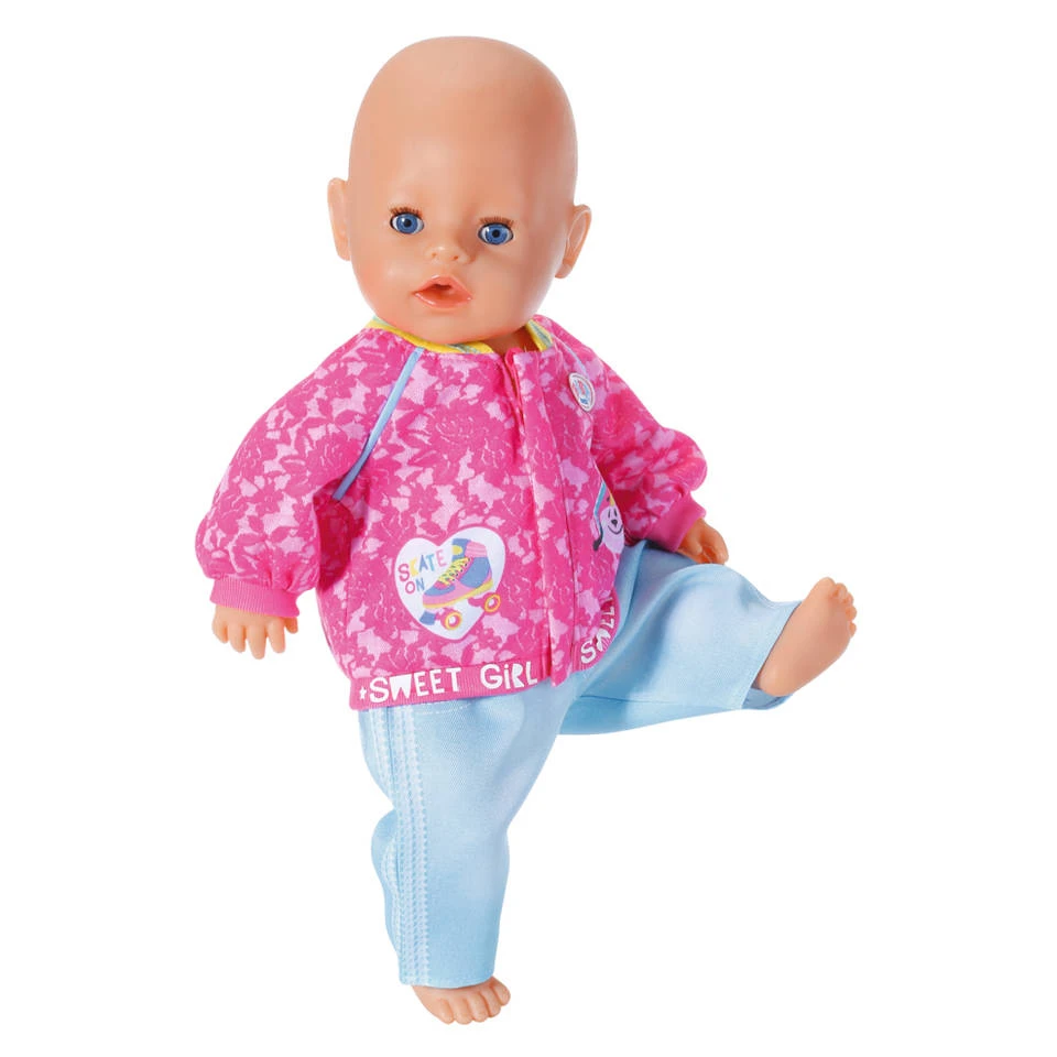 BABY Born Casual Kleding - 43 Cm 6 BABY Born Casual Kleding - 43 Cm - Afbeelding 4