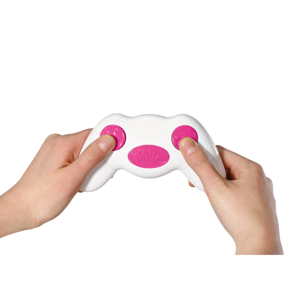 BABY Born City Glam Scooter Met Afstandsbediening 4 BABY Born City Glam Scooter Met Afstandsbediening - Afbeelding 2