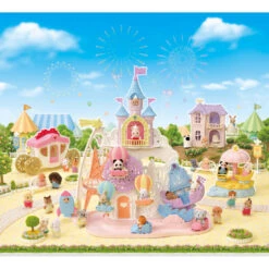 Sylvanian Families Baby Pretpark 5537 10 Sylvanian Families Baby Pretpark 5537 -Kinderspeelgoed Korting 1988900 96c72106