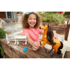 Spirit Untamed Paard Voorgoed Vrij -Kinderspeelgoed Korting 1989109 c158ee02