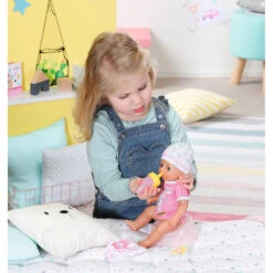 BABY Born My First Girl Pop 10 BABY Born My First Girl Pop -Kinderspeelgoed Korting 1989198 03a5cc62