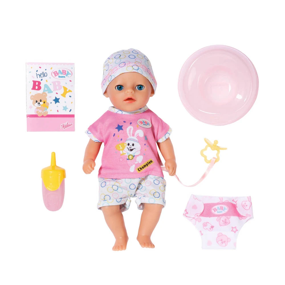 BABY Born My First Girl Pop 3 BABY Born My First Girl Pop