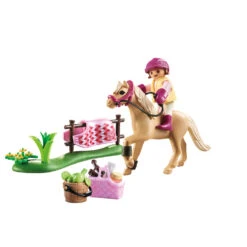 PLAYMOBIL Country Verzamelpony Duitse Rijpony 70521 -Kinderspeelgoed Korting 1989297 678590d1