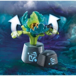 PLAYMOBIL Novelmore Violet Vale Magiër Van De Planten 70747 -Kinderspeelgoed Korting 1989314 3b607767