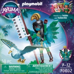 PLAYMOBIL Adventures Of Ayuma Knight Fairy Met Totemdier 70802 9 PLAYMOBIL Adventures Of Ayuma Knight Fairy Met Totemdier 70802 -Kinderspeelgoed Korting 1989320 6a8a9b0c