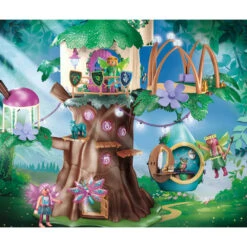 PLAYMOBIL Adventures Of Ayuma Druppelvormig Huis 70804 10 PLAYMOBIL Adventures Of Ayuma Druppelvormig Huis 70804 -Kinderspeelgoed Korting 1989322 60d4b338