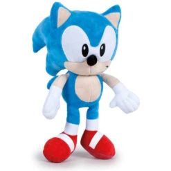 No Brand Sonic Knuffel Pluche - 30 Cm