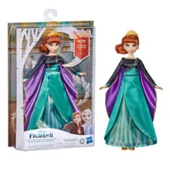 Hasbro Disney Frozen 2 Pop Magical Adventure Anna