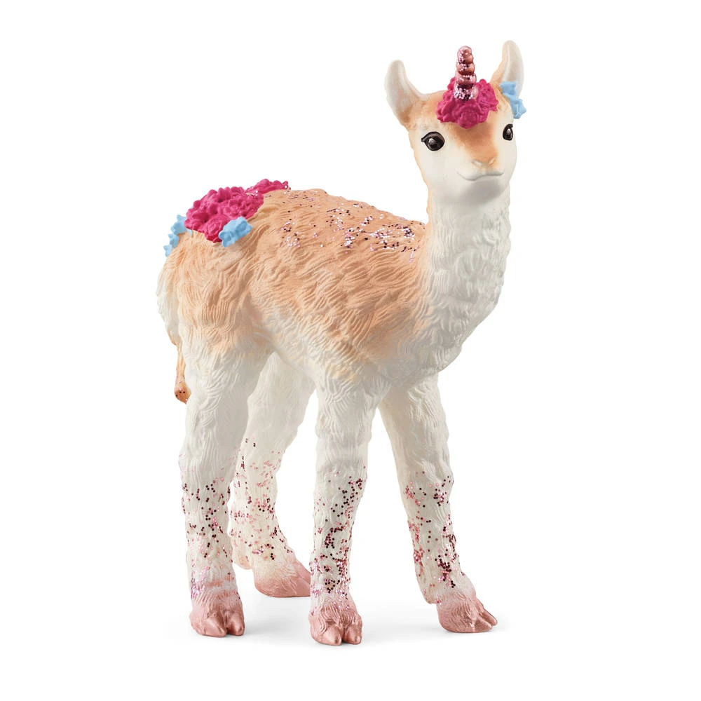 Schleich BAYALA Lama Unicorn 70743 3 Schleich BAYALA Lama Unicorn 70743