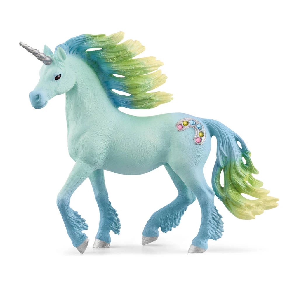Schleich BAYALA Marshmallow Unicorn Hengst 70722 3 Schleich BAYALA Marshmallow Unicorn Hengst 70722