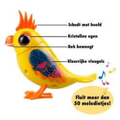 Silverlit DigiBirds Kaketoe -Kinderspeelgoed Korting 1990749 8162910f