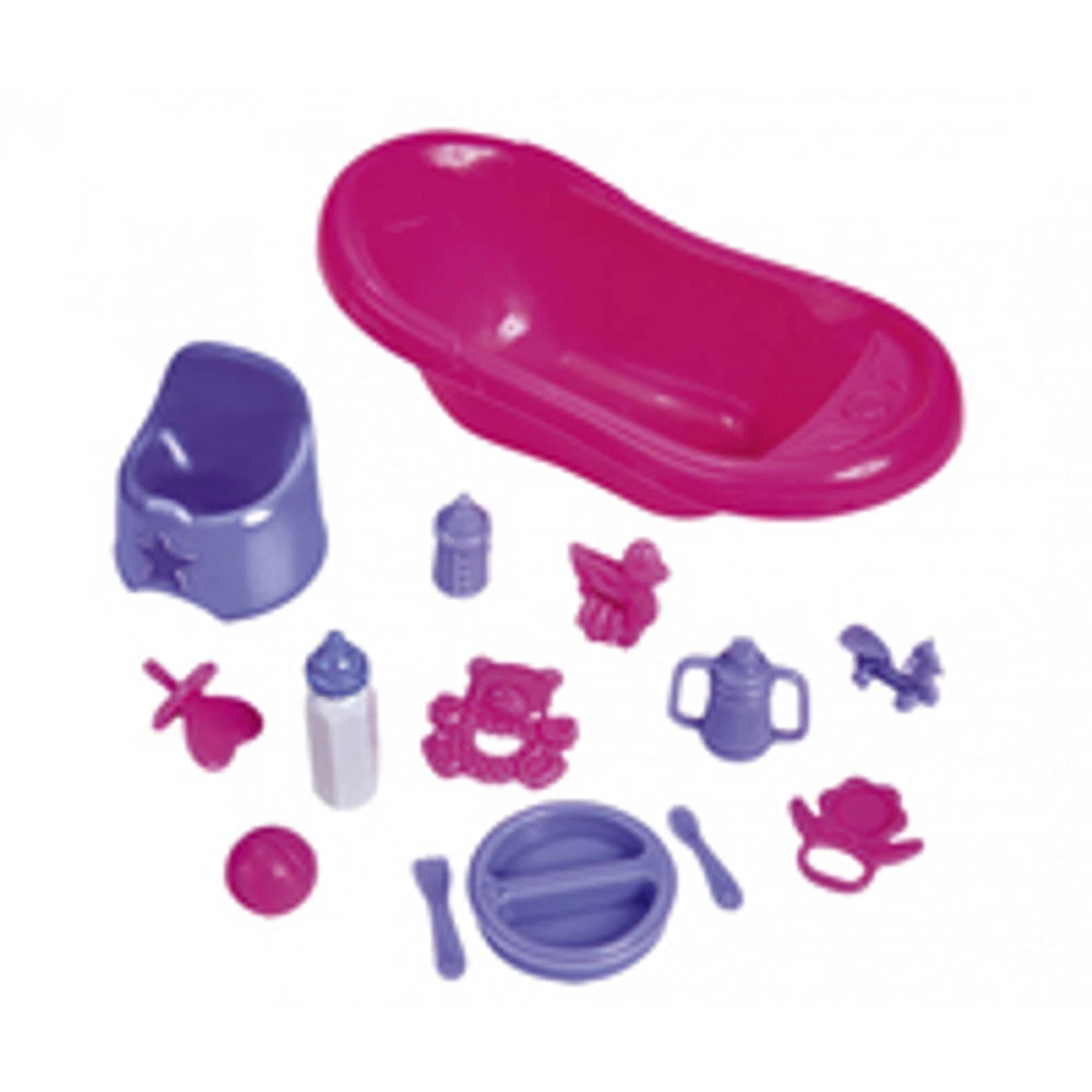 No Brand Evi Love Babysitter Speelset 5 No Brand Evi Love Babysitter Speelset - Afbeelding 3