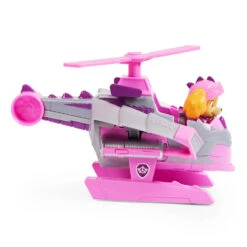 SPIN MASTER PAW Patrol Rescue Knights Voertuig Skye 12 SPIN MASTER PAW Patrol Rescue Knights Voertuig Skye -Kinderspeelgoed Korting 1990896 f59401a4