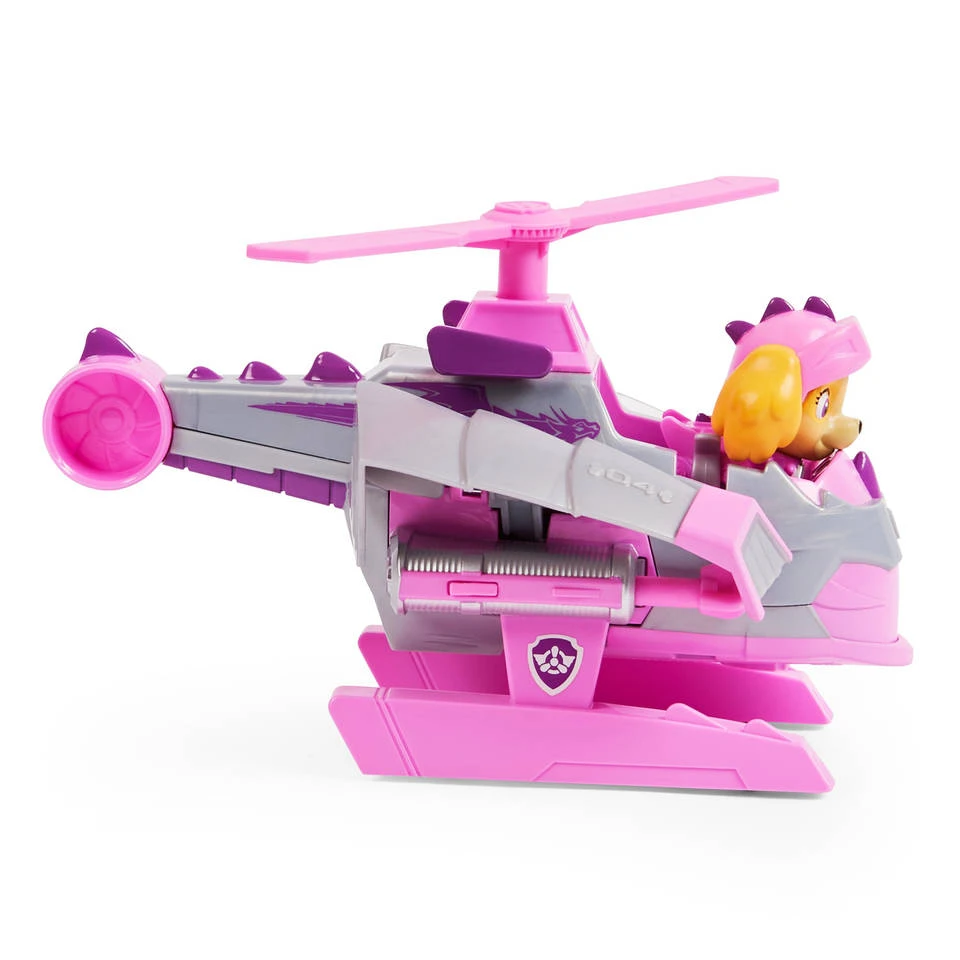 SPIN MASTER PAW Patrol Rescue Knights Voertuig Skye 7 SPIN MASTER PAW Patrol Rescue Knights Voertuig Skye - Afbeelding 5